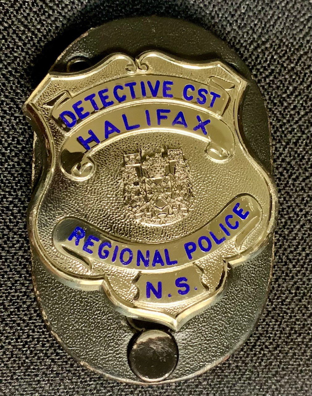 (Update) Halifax Regional Police are seeking the public’s assistance in locating a lost HRP badge