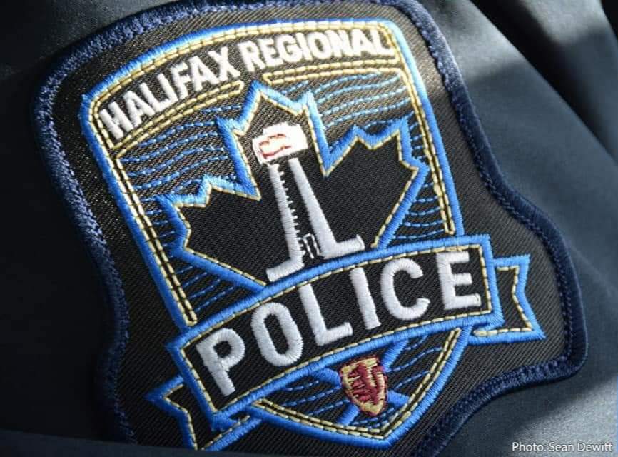 Police have charged a man and a woman after a search in Halifax in related to a firearms investigation