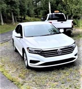 Have you seen this Volkswagen Jetta?