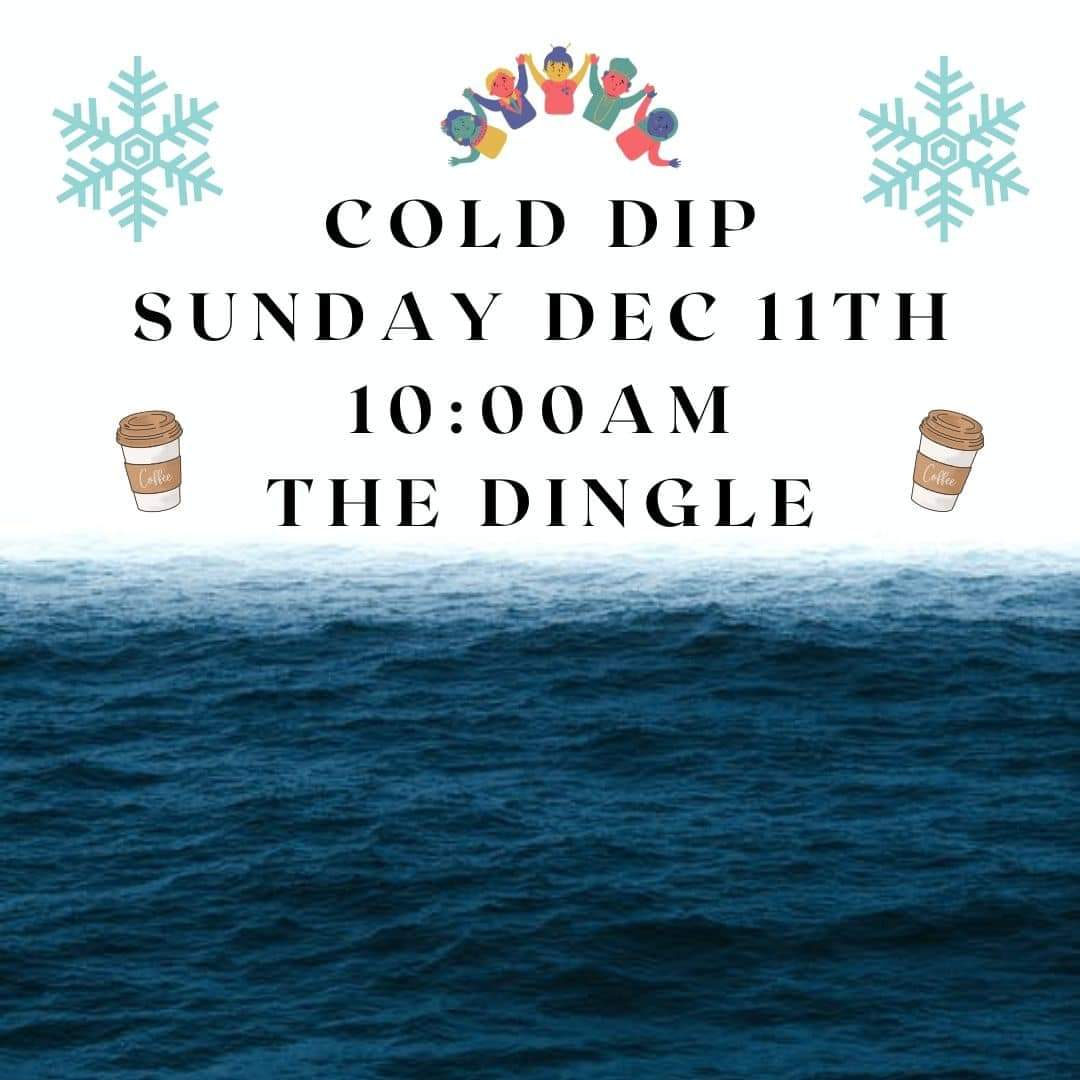 Upcoming dip via Cold Play NS