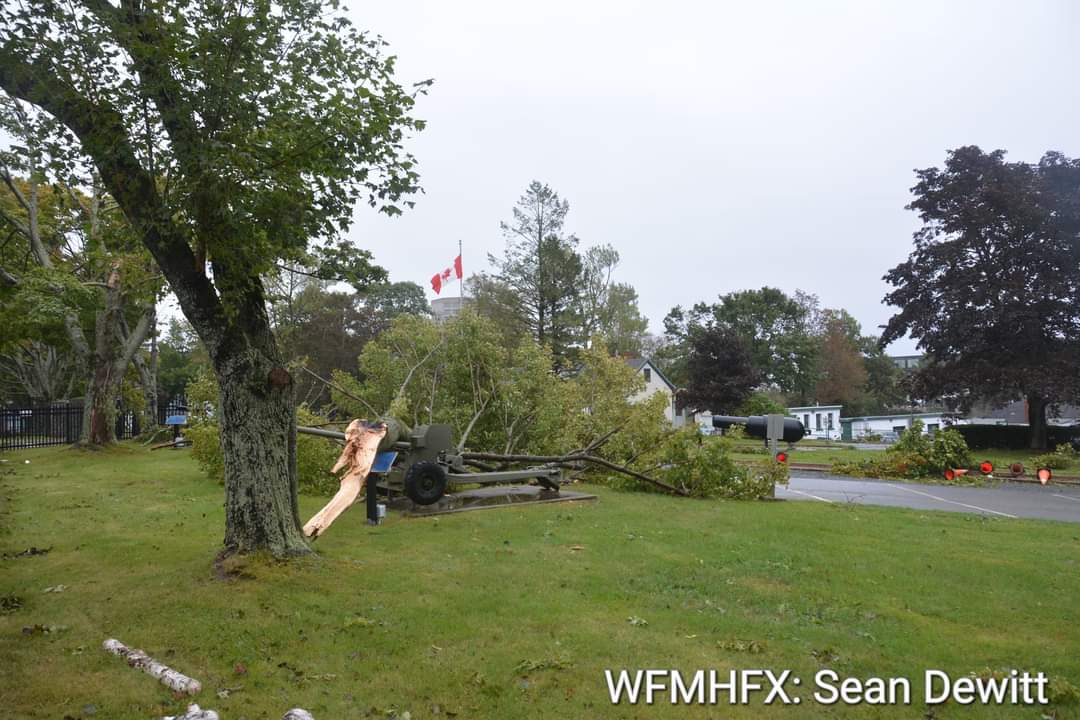 Hurricane season recap via Environment Canada