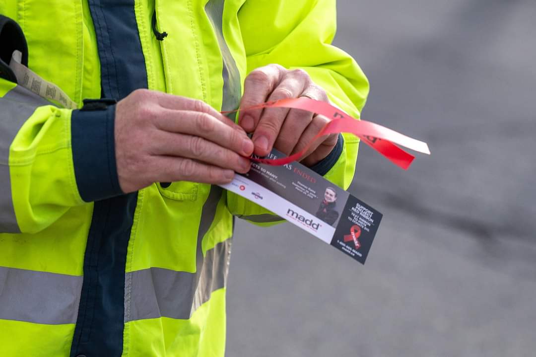 RCMPNS conducted 29 checkpoints, checking 1518 vehicles, across the province on National Impaired Driving Enforcement Day