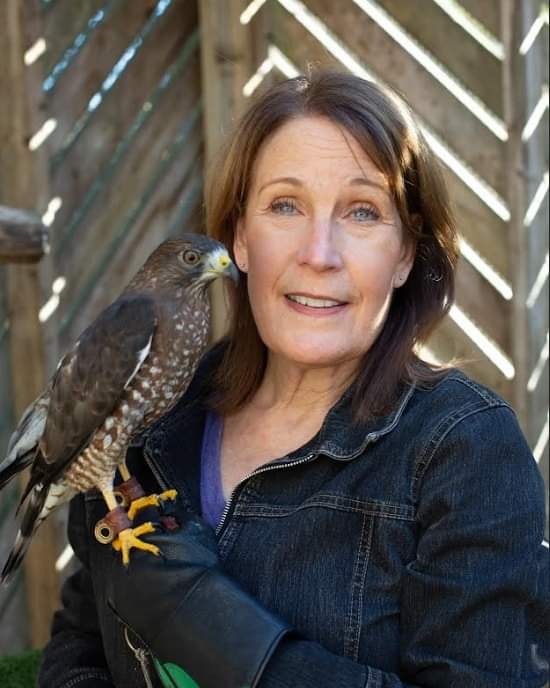 Via Hope for Wildlife - I am very grateful and happy to be acknowledged by receiving the Order of Nova Scotia