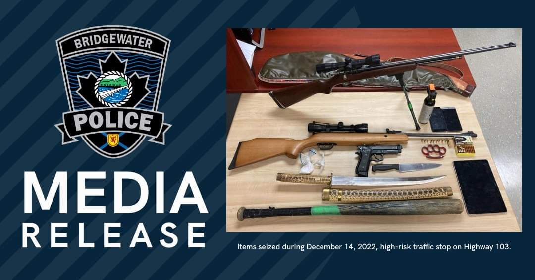 High-risk traffic stop results in multiple charges