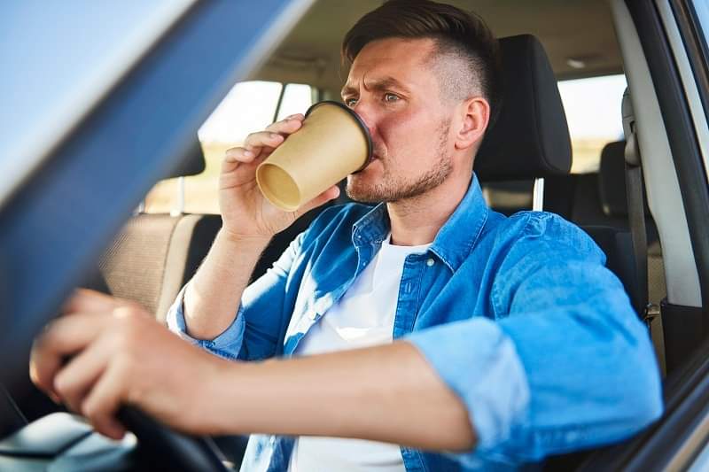 It’s going to take more than a large coffee or cold shower to sober up