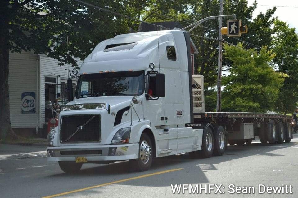 New Regulations for Transportation Industry on January 1