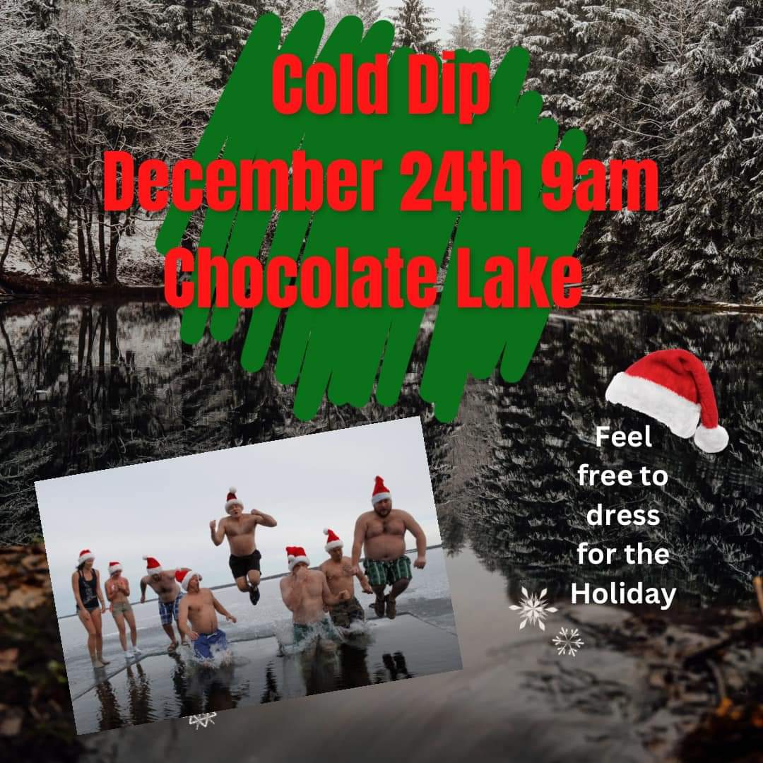 Update via Cold Play NS - December 24th dip
