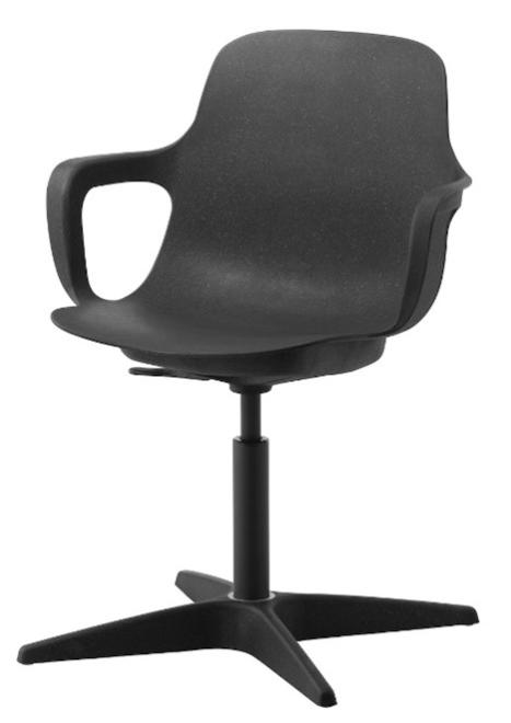 ODGER Swivel Chair recalled due to fall hazard