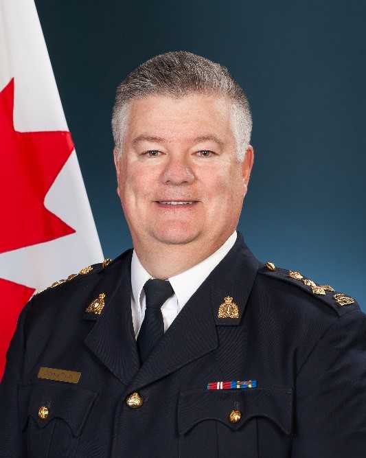The Nova Scotia RCMP is under new leadership with the recent arrival of Assistant Commissioner Dennis Daley to the province