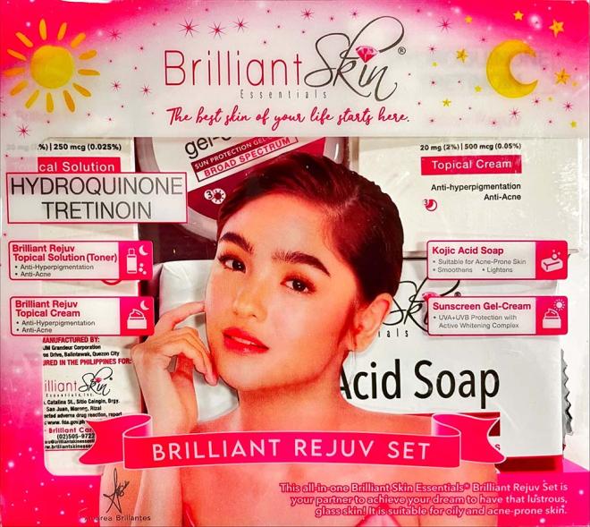 Unauthorized health products removed from sale from More to Shoppe Facebook store