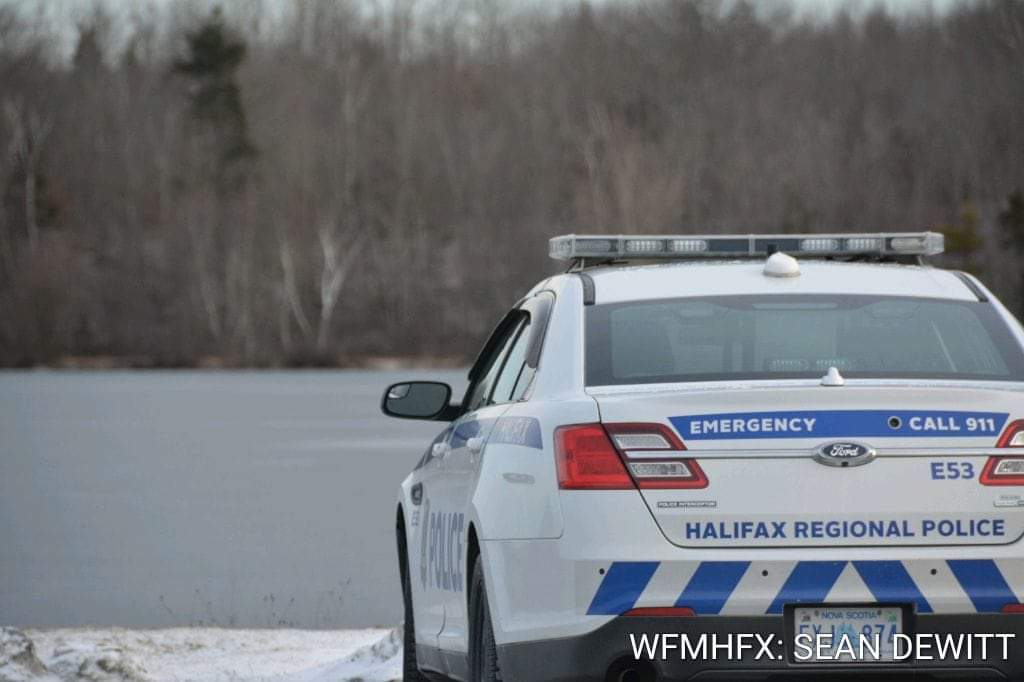Citizens urged to stay off lakes and ponds