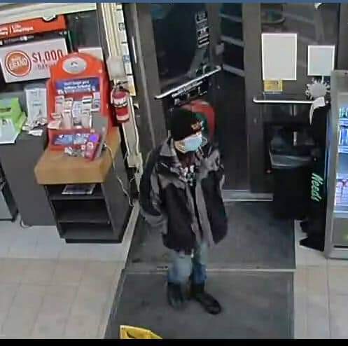 New Glasgow Regional Police investigating robbery.