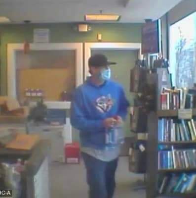 Truro Police Service is seeking the public’s assistance in identifying this person who may have valuable information regarding an investigation