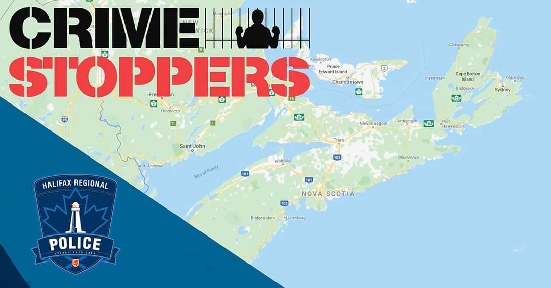 January is Crime Stoppers Month in Canada