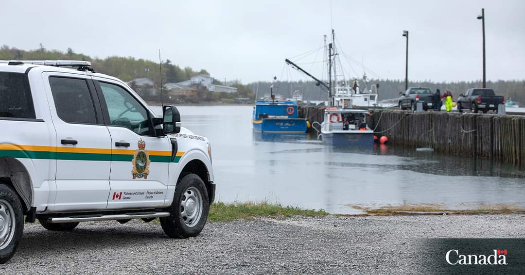 On January 11, an individual from Cape Breton NS was sentenced to pay $6,200 for violations of the Fisheries Act