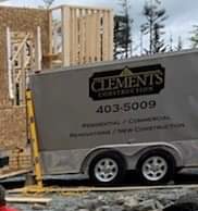 Halifax District RCMP is asking for the public’s help in finding this enclosed dual axle trailer, which was stolen