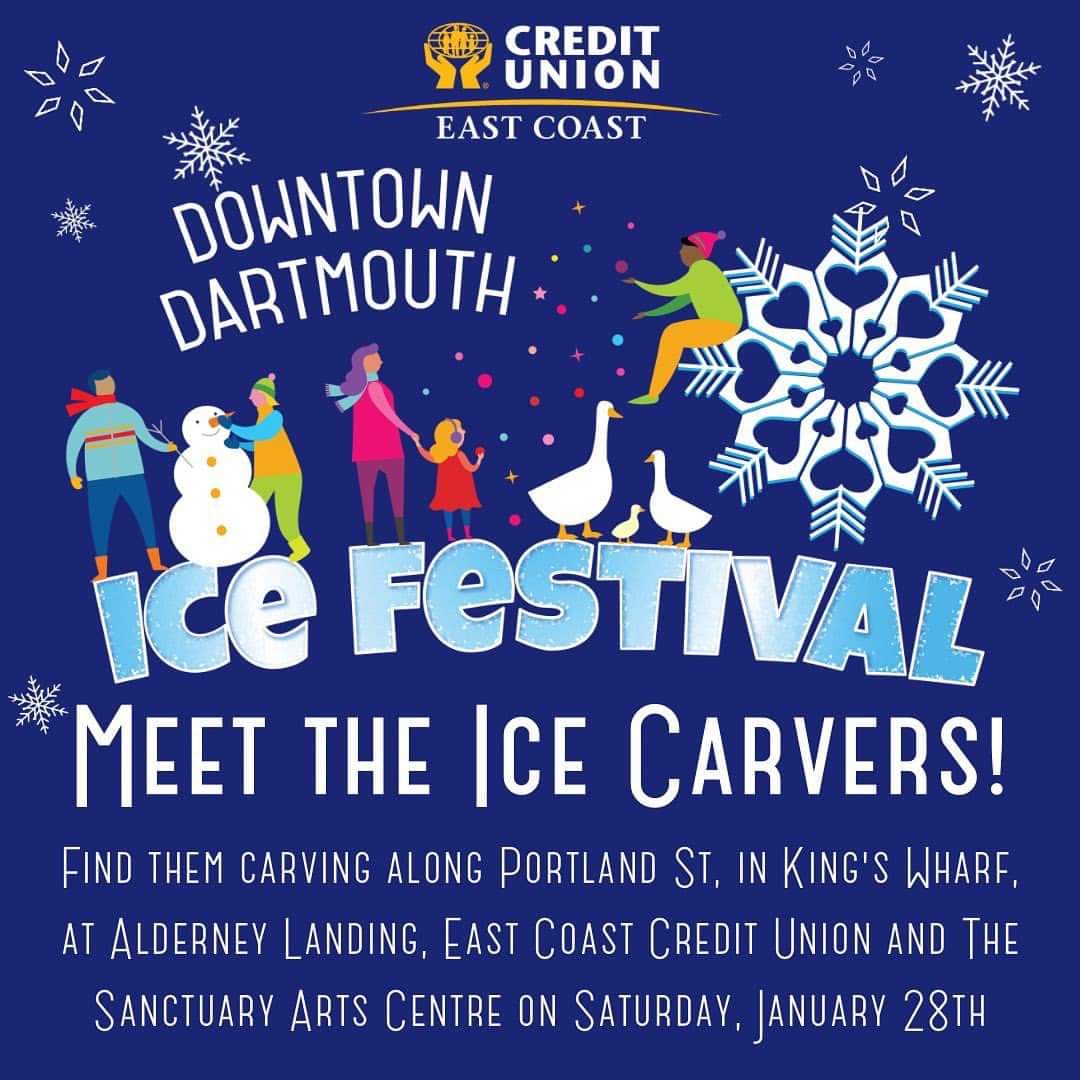 Ice Festival - MEET THE ICE CARVERS