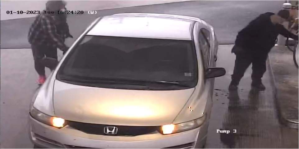 The Truro Police Service is seeking the public’s assistance in identifying the 2 people in this photo