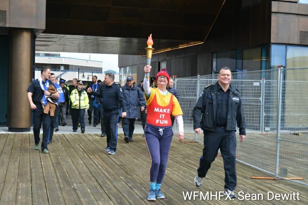 The ever-popular Halifax Polar Plunge for Special Olympics Nova Scotia returns