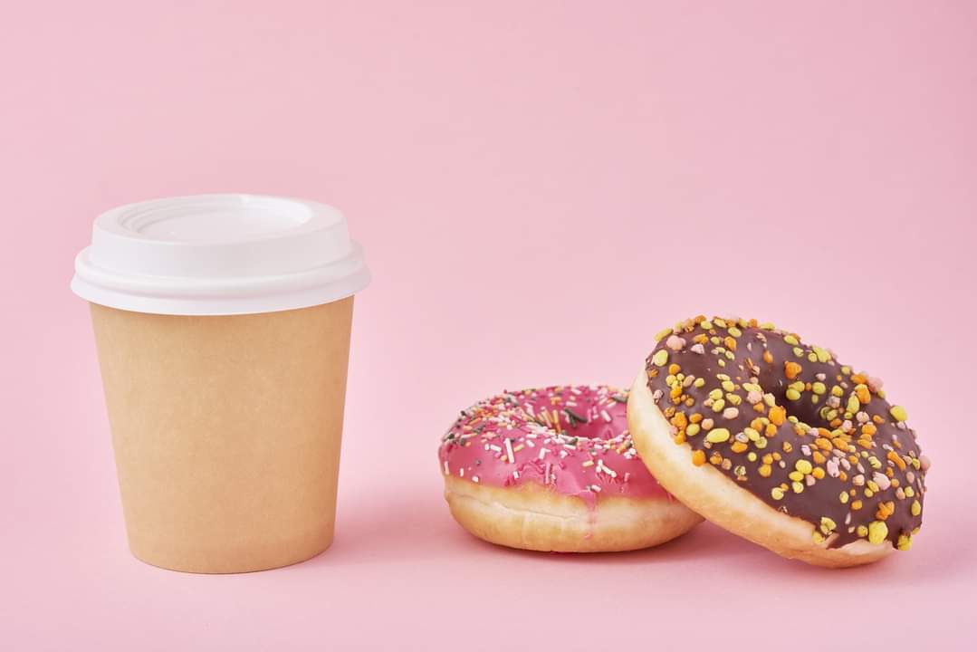 Going for a coffee this weekend? How about grabbing a cup with a cop?