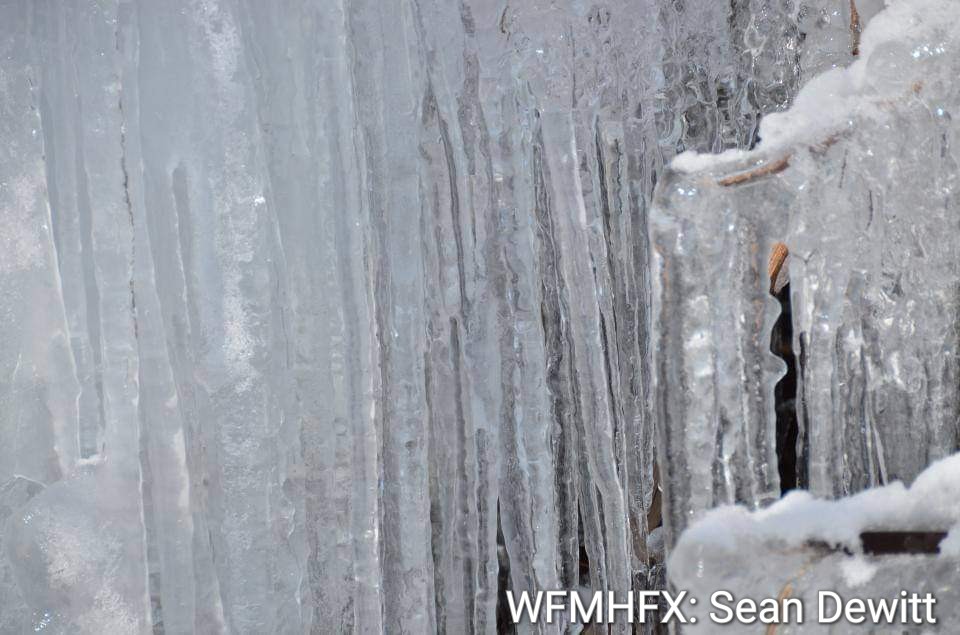 Be prepared for winter weather