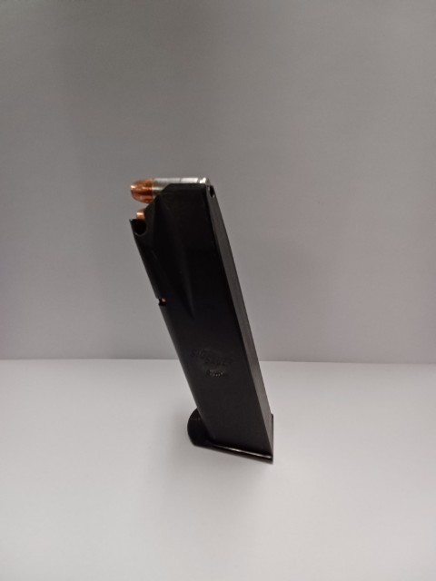 (Update) Police warn public regarding missing magazine and ammunition