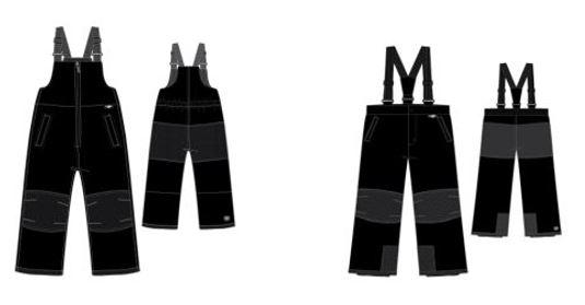 Giant Tiger brands Sleepwear, Men’s Sherpa Robes, Pajar Ski Pants and Men’s Ski Pants recalled due to the presence of Mold