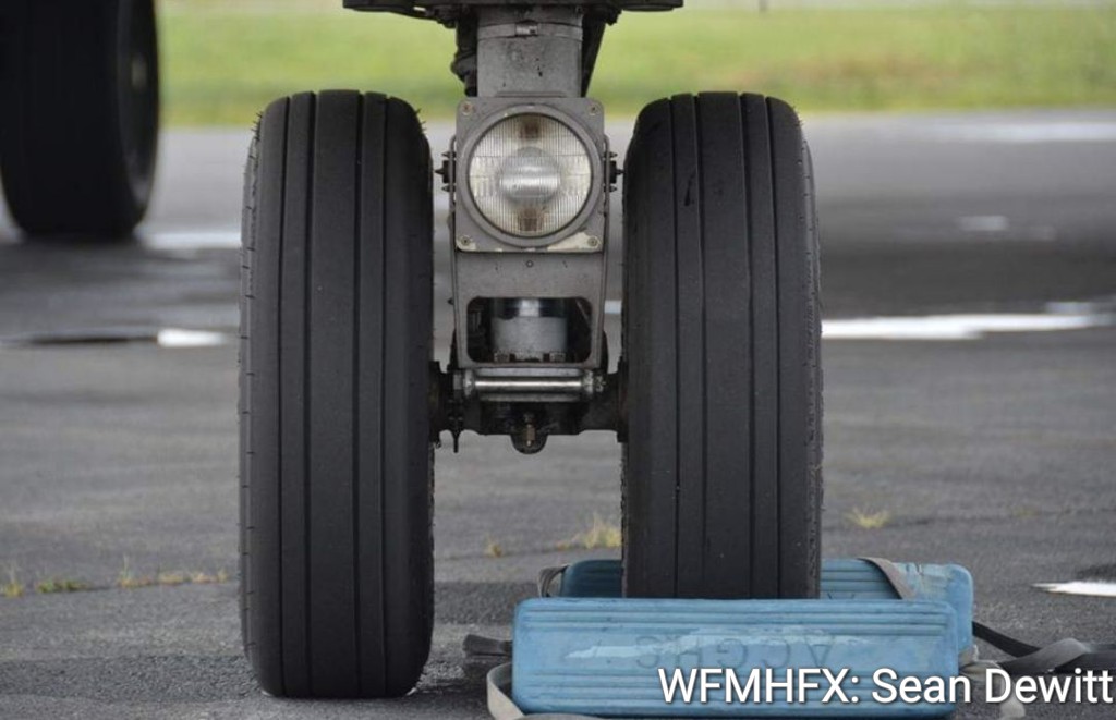 Halifax District RCMP has identified the laser light that was pointed into the flight deck of an approaching flight