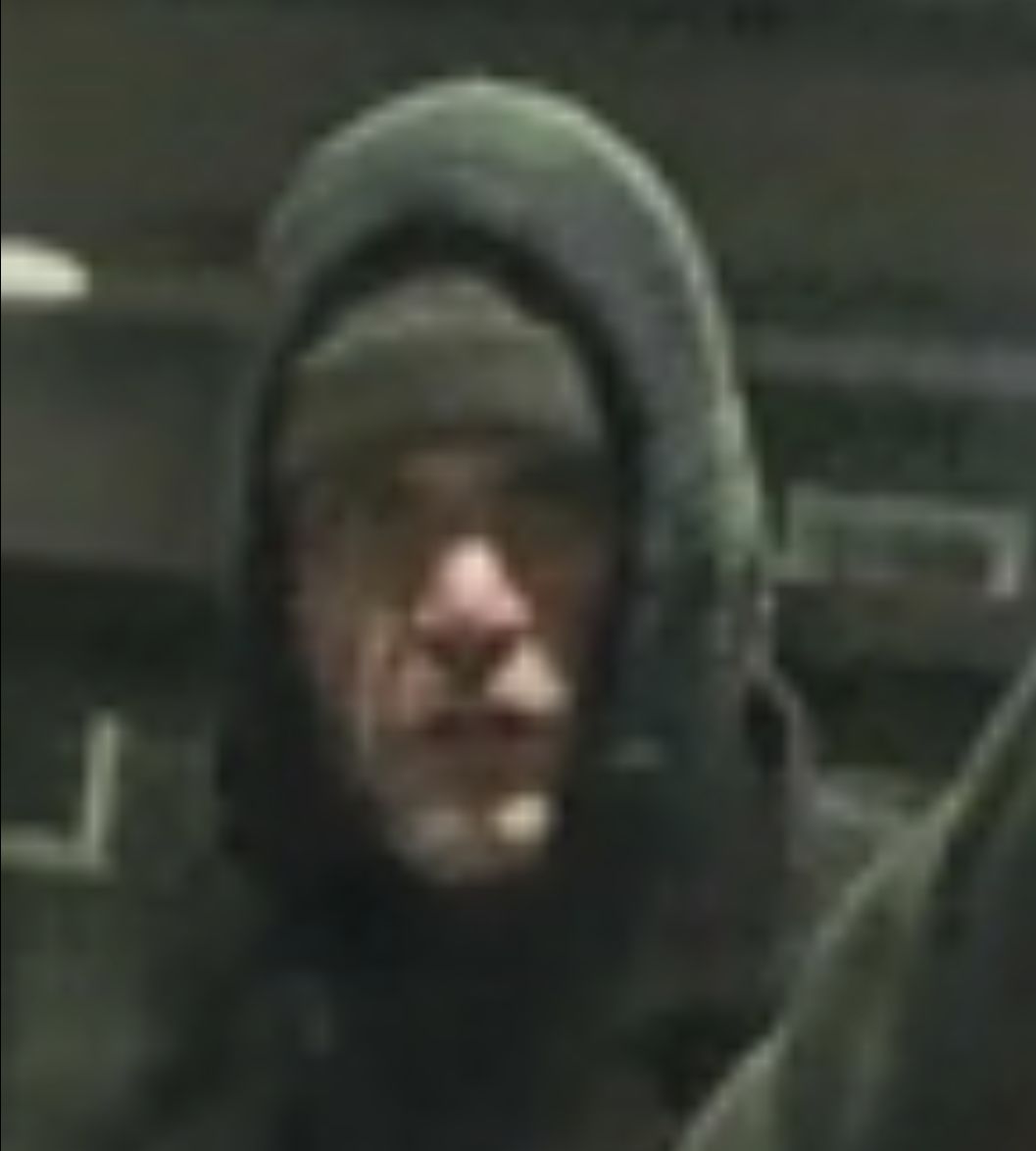 Police are asking for the public’s assistance in identifying the suspect in a robbery that occurred in Dartmouth