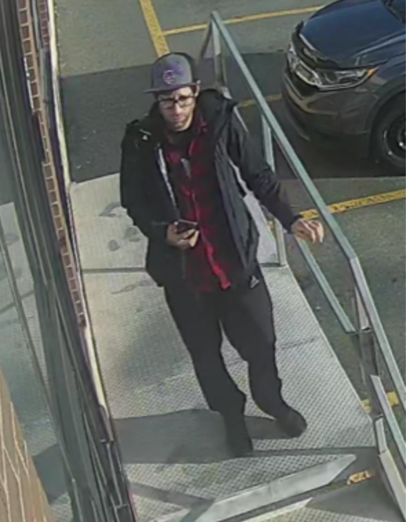 Police are investigating a theft from a motor vehicle that occurred in Halifax