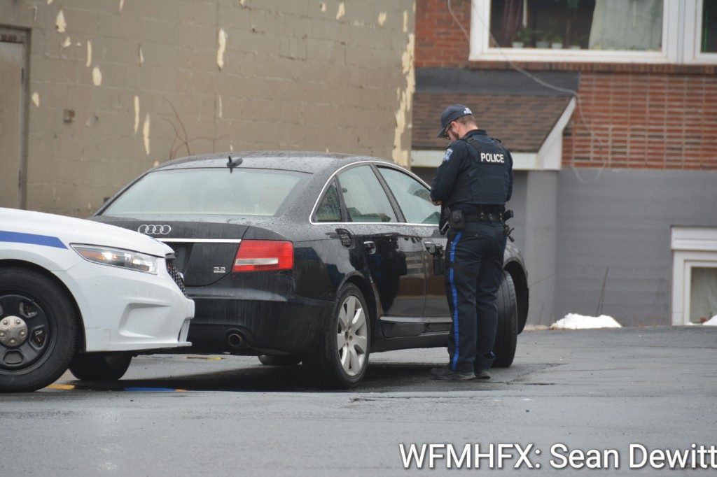 Since March 2, the Halifax Regional Police Traffic Unit issued 114 tickets in relation to speeding and other motor vehicle-related offences