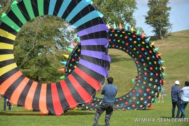 Come and Enjoy Seventh annual kite festival at Citadel Hill on July 15 & 16