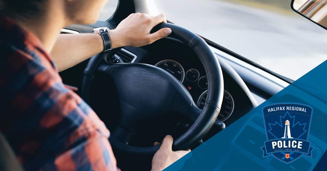 Throughout the month of February, Halifax Regional Police is reminding motorists of the importance to always Avoid Distractions while driving
