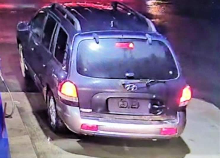 Do you recognize this vehicle or these people?