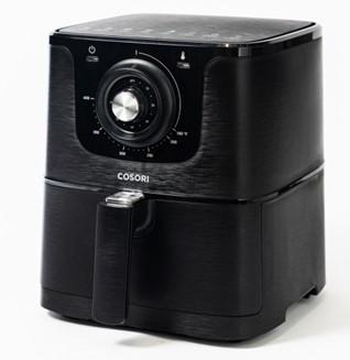 Certain models of Cosori-branded Air Fryers recalled due to potential fire hazard