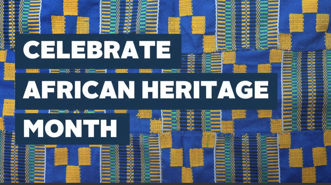 TD Presents African Heritage Month at Halifax Public Libraries