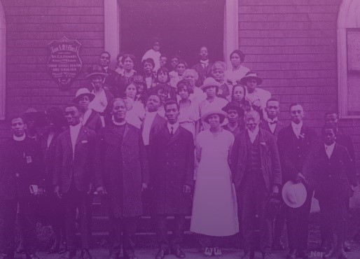 Art project unveiling to Commemorate the African Methodist Episcopal Zion Church ​