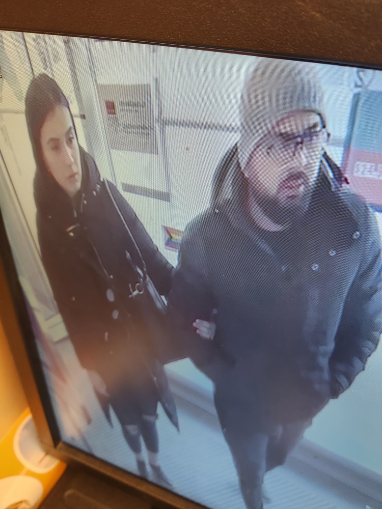Halifax District RCMP is asking for the public's assistance in identifying persons of interest in shoplifting investigations