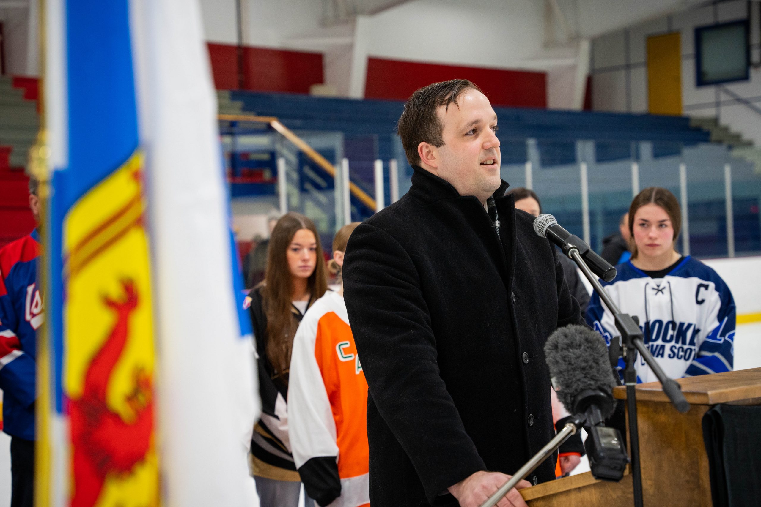 Province Invests in Community Recreation Infrastructure