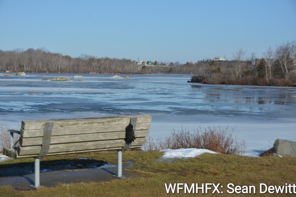 Residents urged to stay off frozen lakes and ponds as ice testing concludes