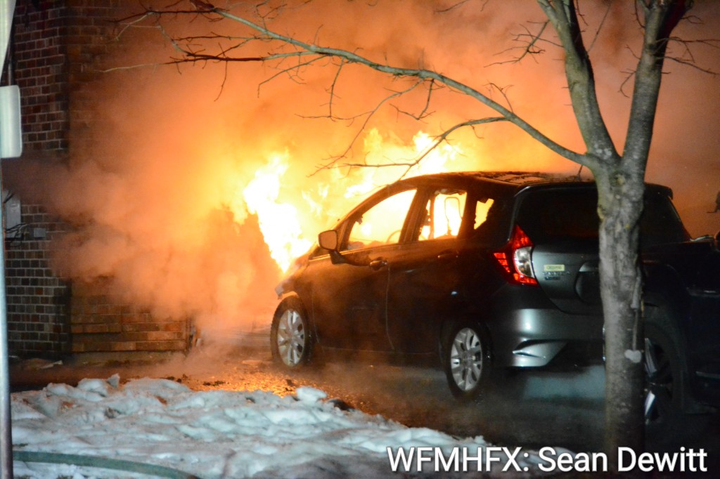 Fire Investigation Summary for 48 Portland Hills Drive, Dartmouth