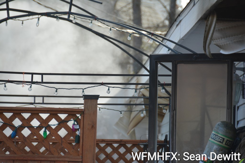 Fire Investigation Summary for 37 Heather Street, Middle Sackville