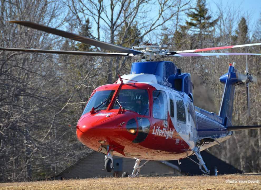 Halifax District RCMP is investigating a serious motor vehicle collision that occurred in Ship Harbour