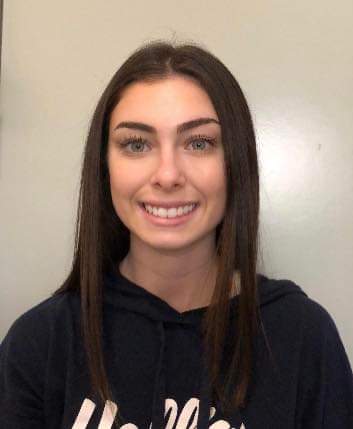 Mya is from Glen Haven, Nova Scotia and graduated from Camp Courage class of 2017