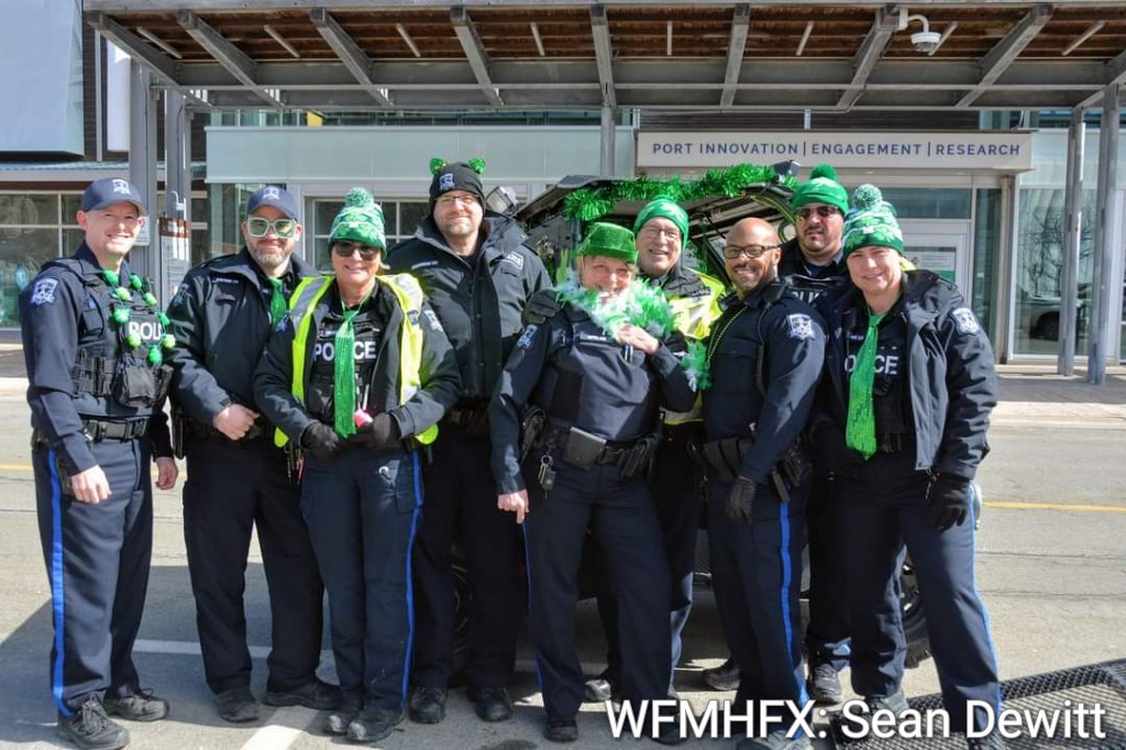 Police remind people to celebrate St. Patrick’s Day responsibly