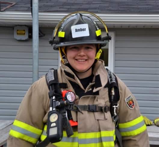 March Success Story - Amber