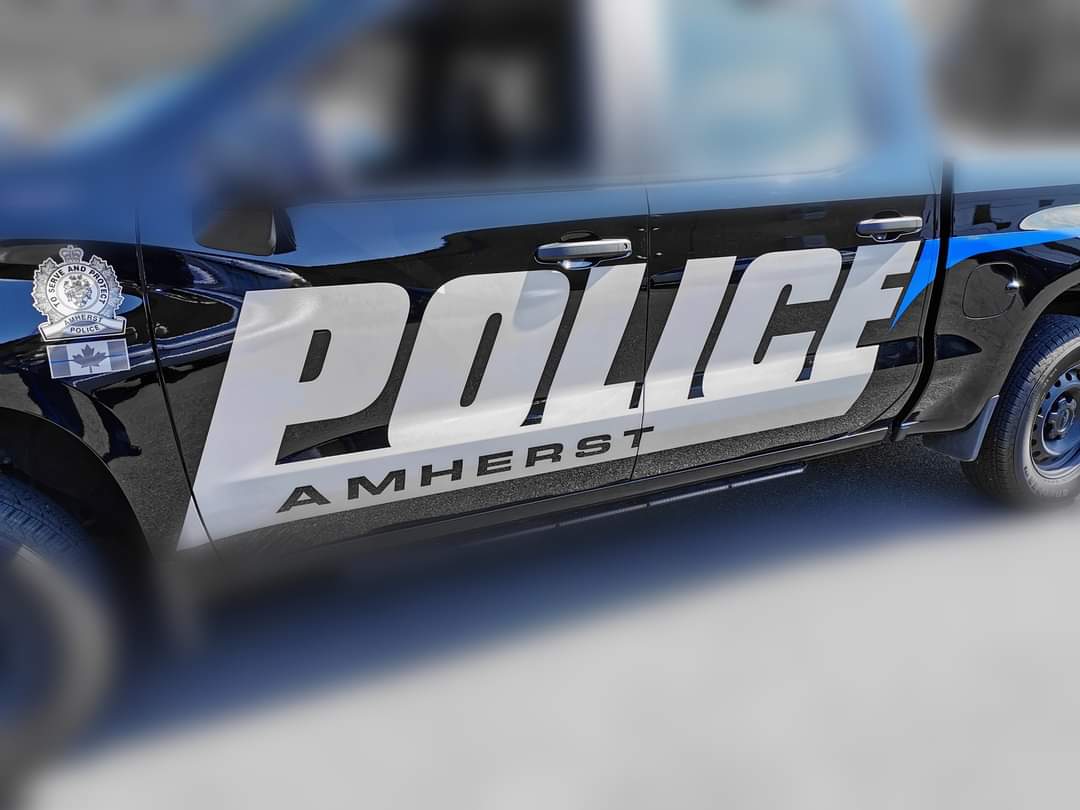 An investigation by the Amherst Police Department into a break and enter has resulted in several charges being laid against an Amherst man