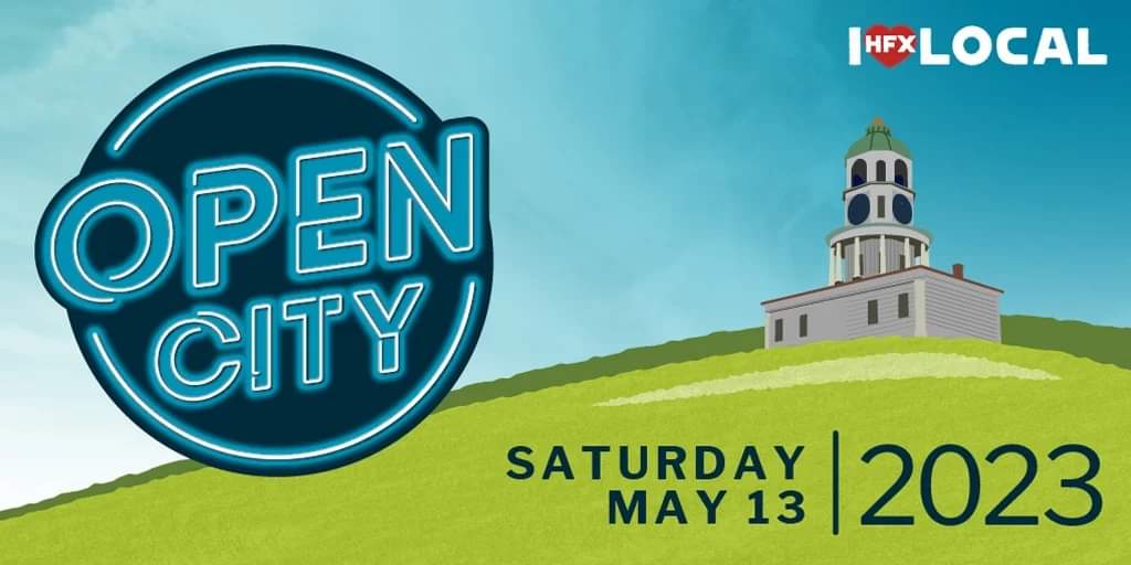 It's back!  Open City is an annual celebration of all the entrepreneurs and small business of Halifax peninsula and Downtown Dartmouth
