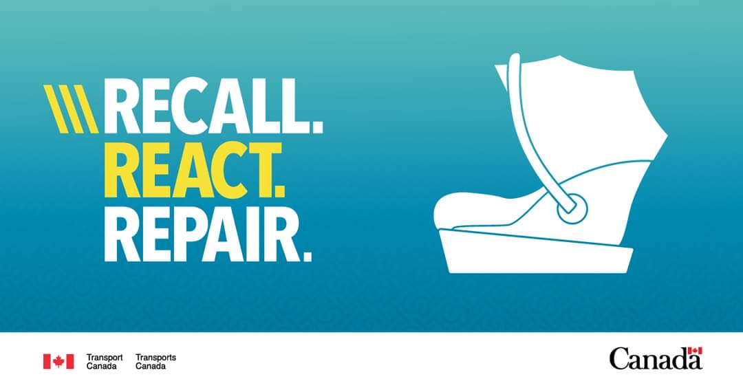 Transport Canada Recall - Maxi-Cosi Coral XP and Maxi-Cosi Mico XP infant Car Seats