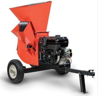 DR Power Equipment PRO XL501 Chipper Shredder recalled due to laceration hazard